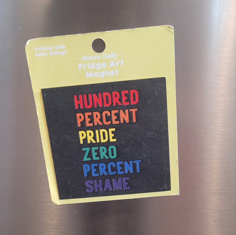 Pride Magnet - Picture 2 of 3